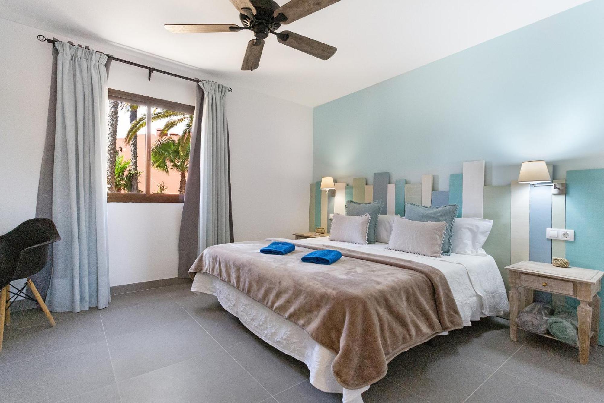コラレホ Casa Desierto Azulヴィラ 部屋 写真