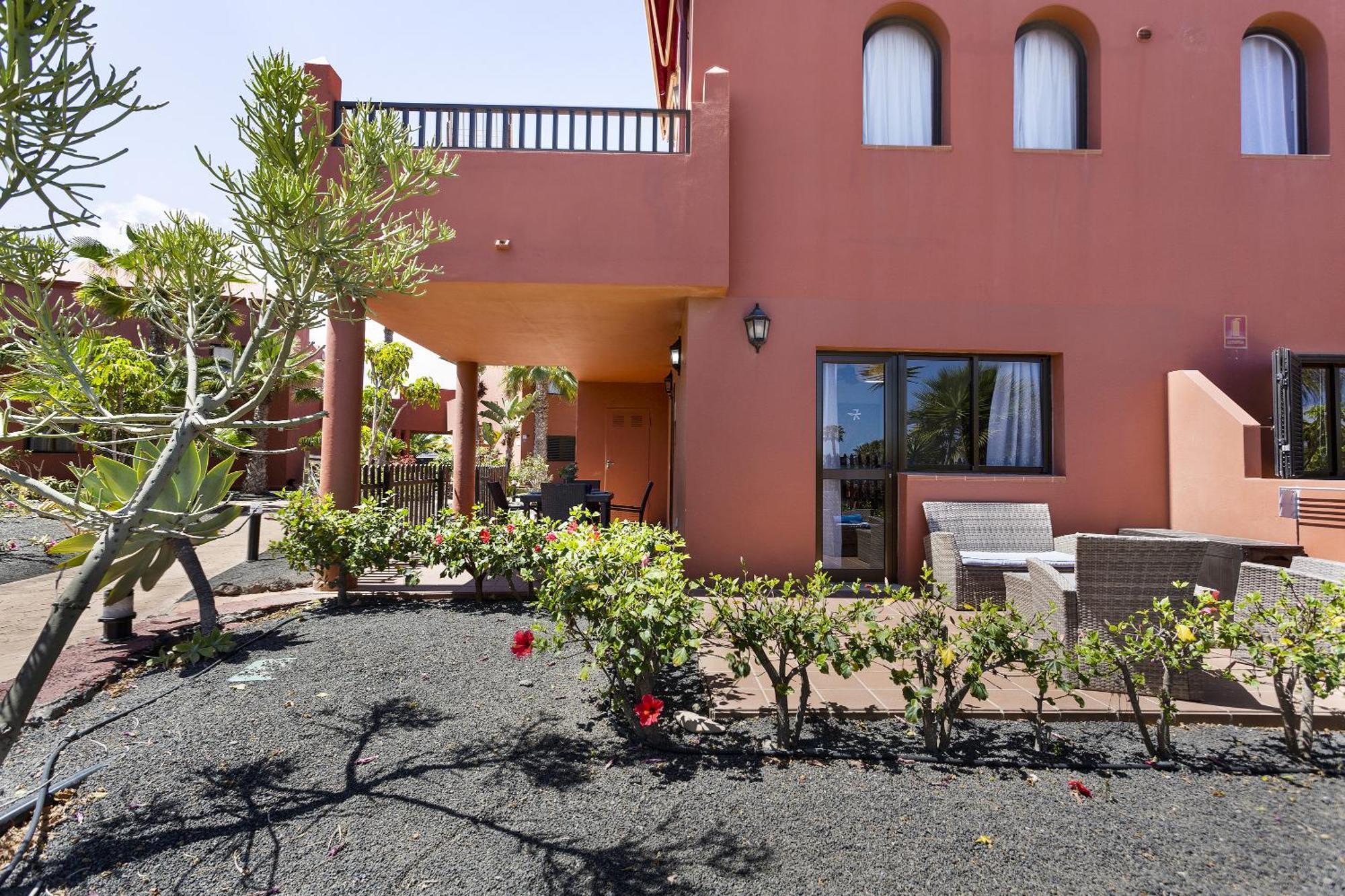 コラレホ Casa Desierto Azulヴィラ 部屋 写真